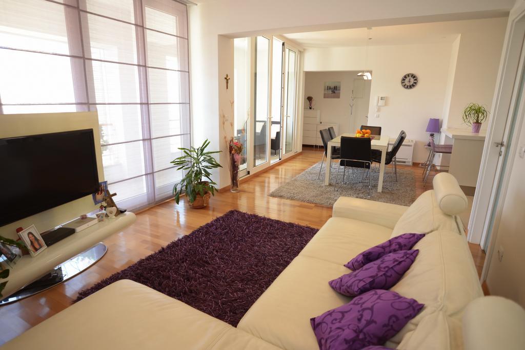 Base Bridge Apartment - Zadar City Centre - Free Parking Eksteriør bilde