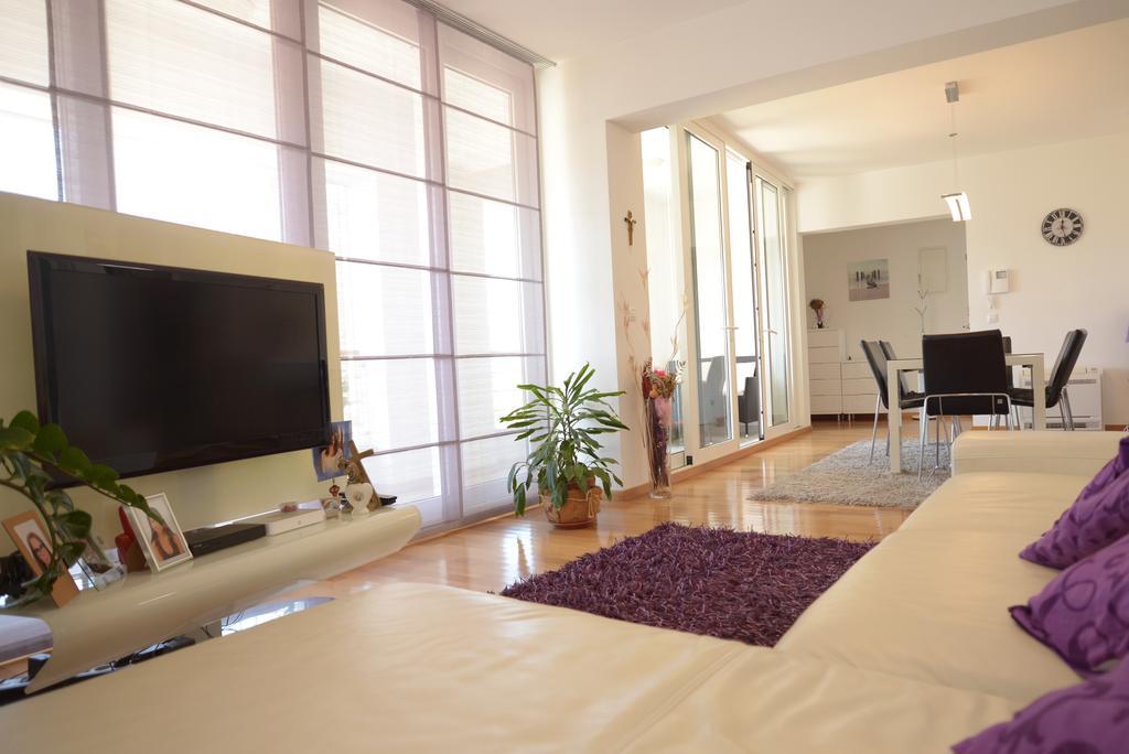 Base Bridge Apartment - Zadar City Centre - Free Parking Eksteriør bilde