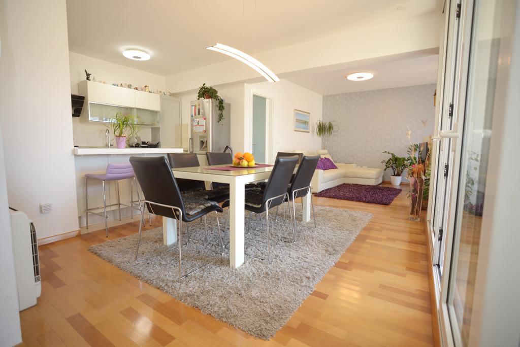 Base Bridge Apartment - Zadar City Centre - Free Parking Eksteriør bilde