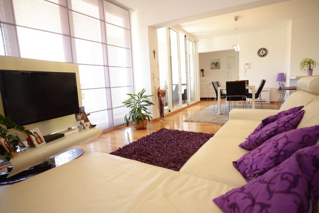 Base Bridge Apartment - Zadar City Centre - Free Parking Eksteriør bilde