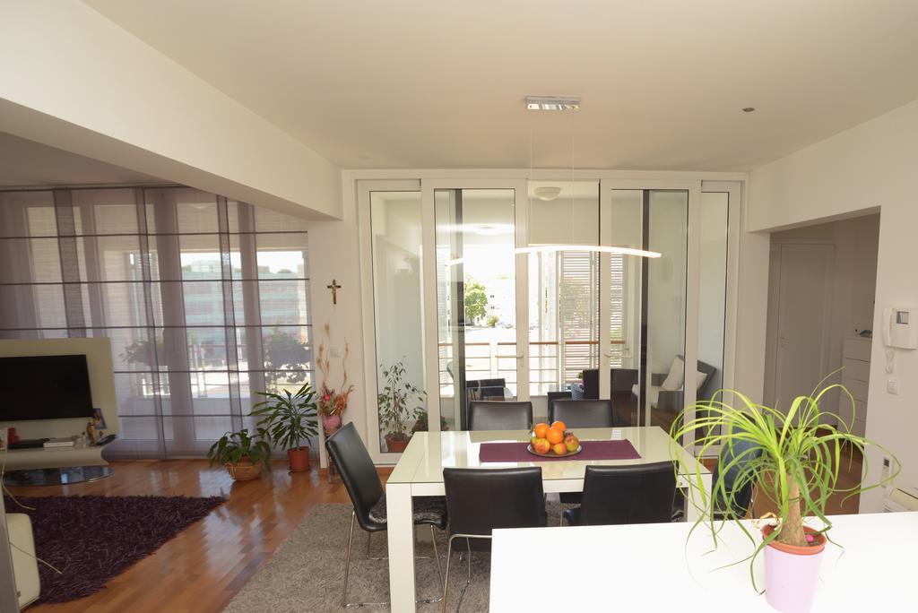 Base Bridge Apartment - Zadar City Centre - Free Parking Eksteriør bilde