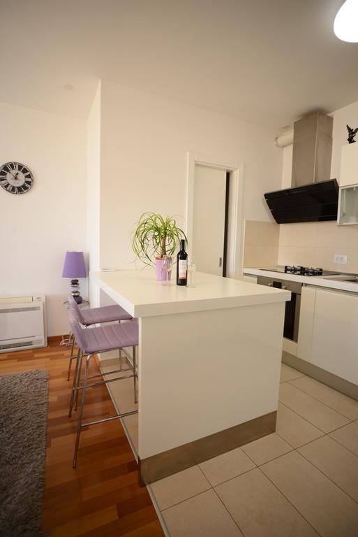 Base Bridge Apartment - Zadar City Centre - Free Parking Eksteriør bilde