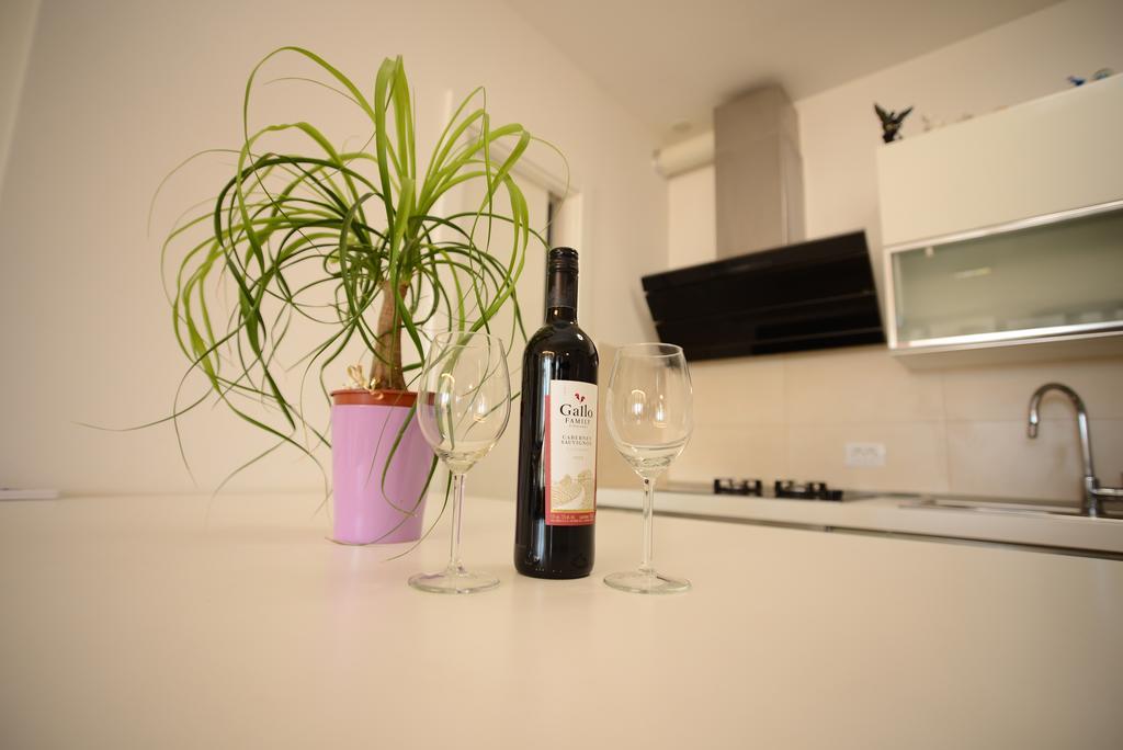 Base Bridge Apartment - Zadar City Centre - Free Parking Eksteriør bilde