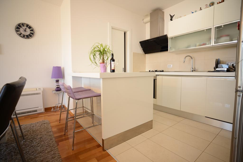 Base Bridge Apartment - Zadar City Centre - Free Parking Eksteriør bilde