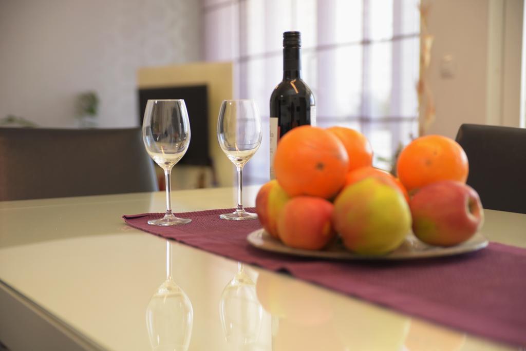 Base Bridge Apartment - Zadar City Centre - Free Parking Eksteriør bilde