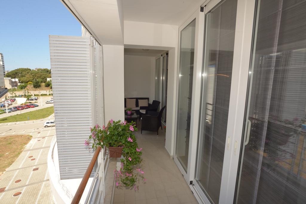 Base Bridge Apartment - Zadar City Centre - Free Parking Eksteriør bilde