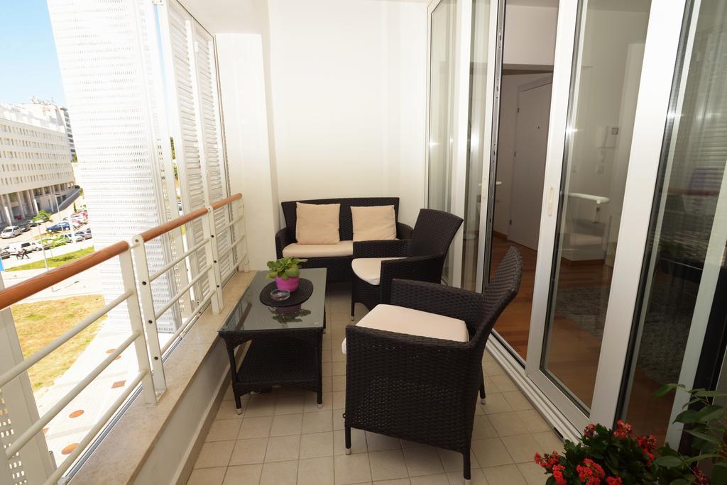 Base Bridge Apartment - Zadar City Centre - Free Parking Eksteriør bilde