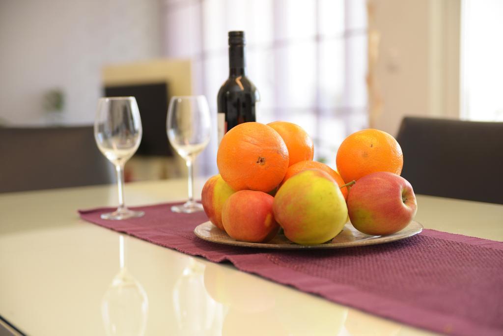 Base Bridge Apartment - Zadar City Centre - Free Parking Eksteriør bilde