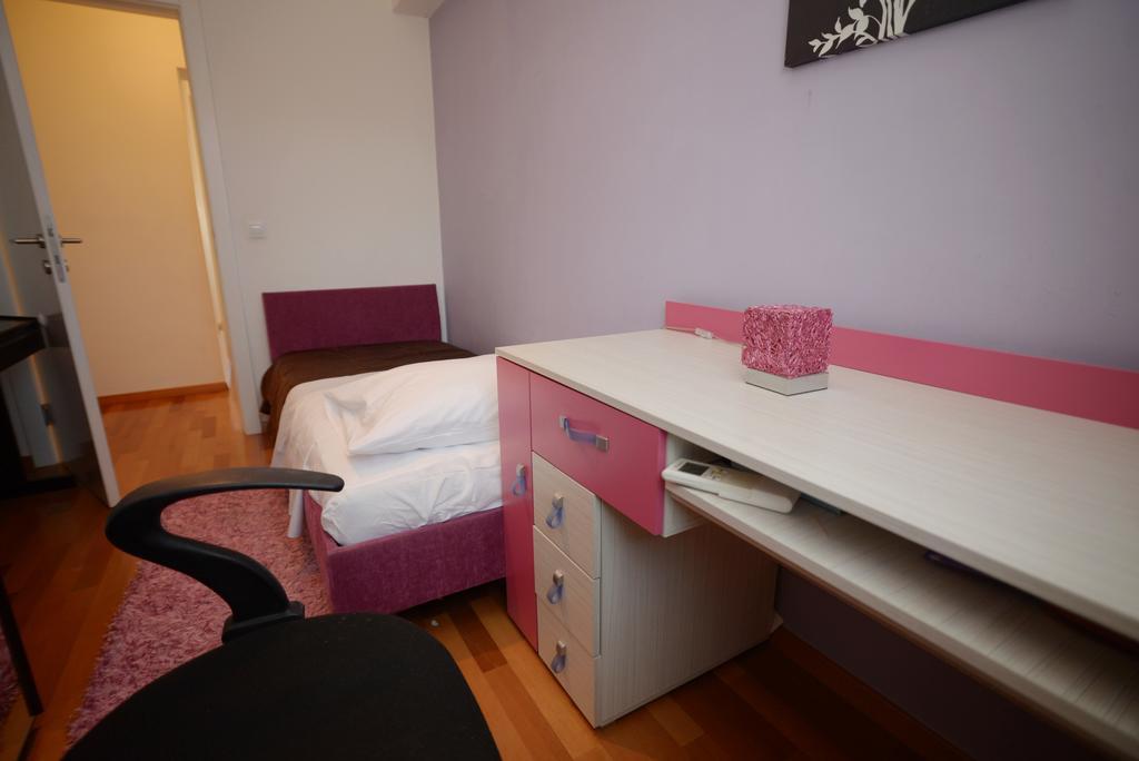Base Bridge Apartment - Zadar City Centre - Free Parking Eksteriør bilde