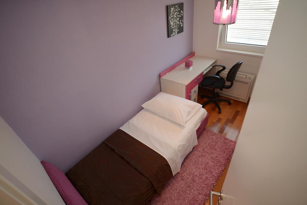 Base Bridge Apartment - Zadar City Centre - Free Parking Eksteriør bilde