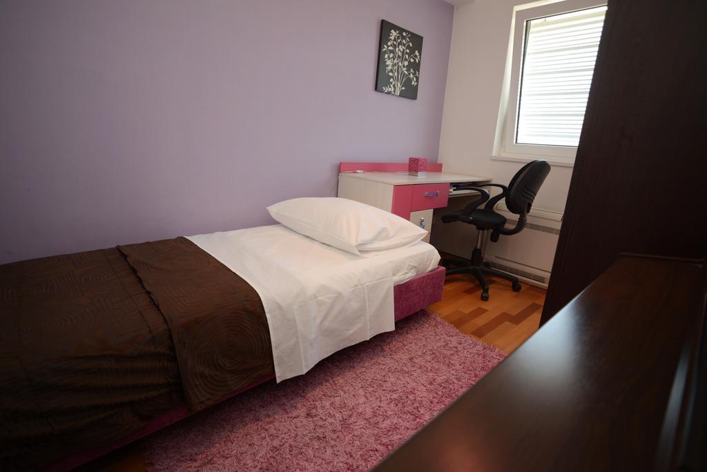 Base Bridge Apartment - Zadar City Centre - Free Parking Eksteriør bilde