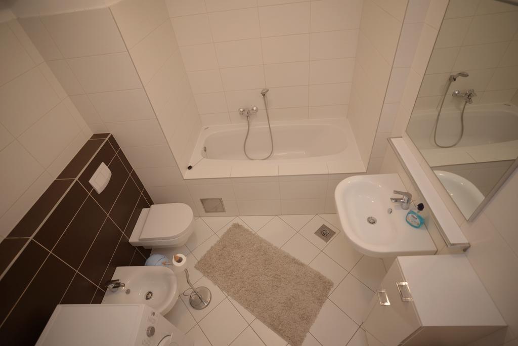 Base Bridge Apartment - Zadar City Centre - Free Parking Eksteriør bilde